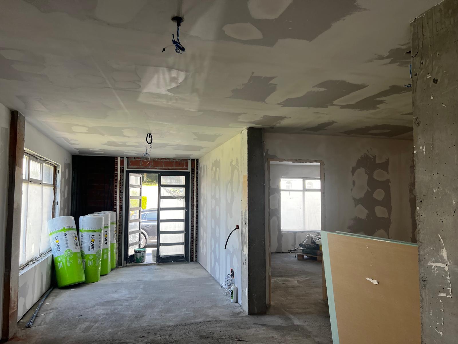 Acabados e instalaciones